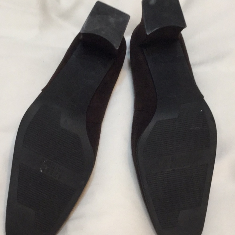 NWOT..Stuart Weitzman suede boot - Picture 8 of 8